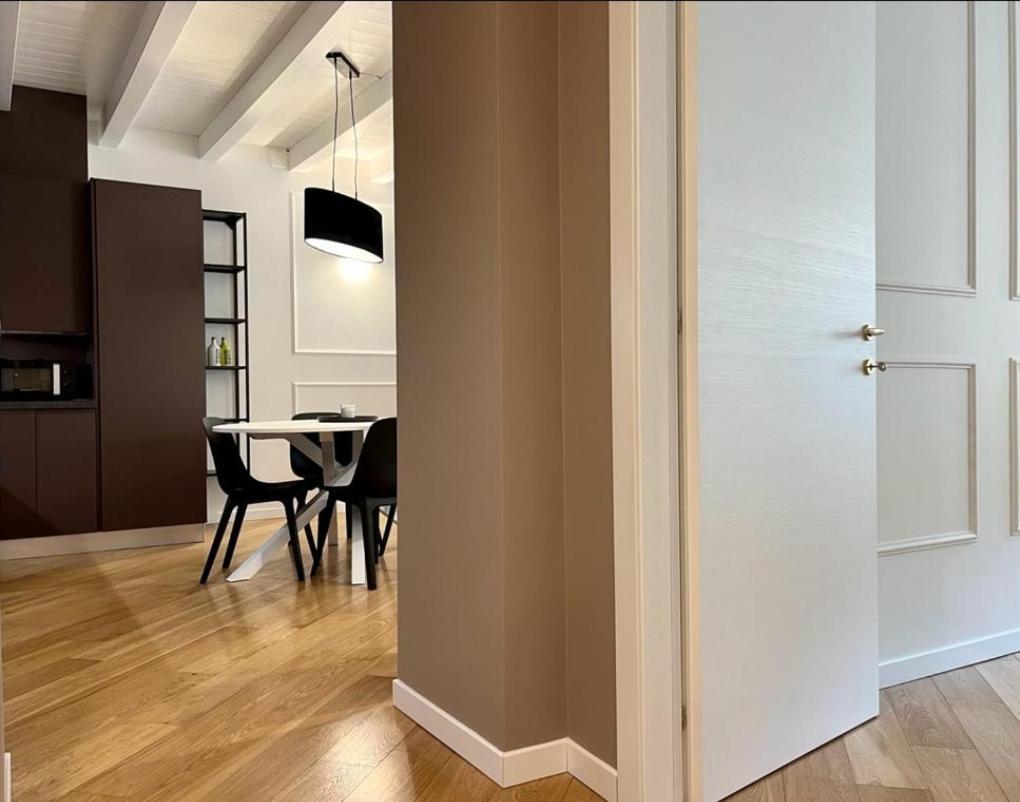 Suite Moroni Apartment Bérgamo Exterior foto