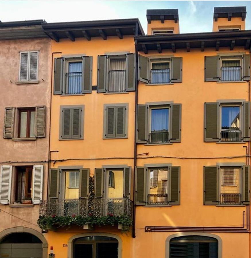 Suite Moroni Apartment Bérgamo Exterior foto