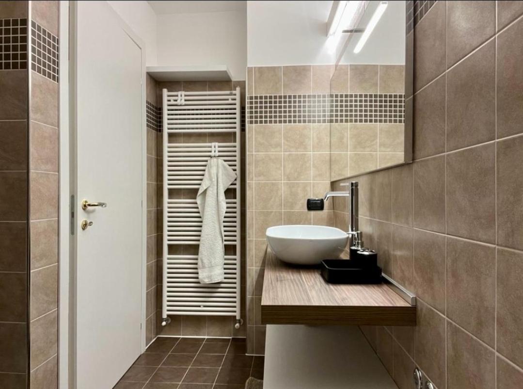 Suite Moroni Apartment Bérgamo Exterior foto