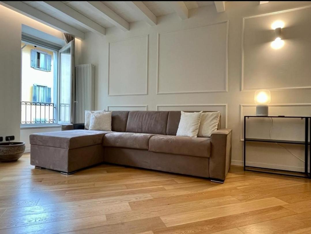 Suite Moroni Apartment Bérgamo Exterior foto